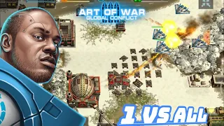 1 vs ALL - ART OF WAR 3 - 3V3