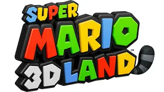 Desert - Super Mario 3D Land Music Extended