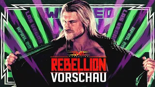 TNA Rebellion 2024 ! VORSCHAU / PREVIEW