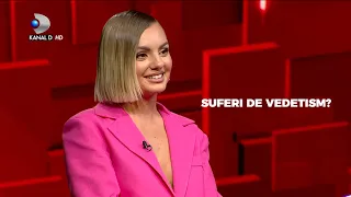 40 de intrebari cu Denise Rifai(31.03.2021) - Alexandra Stan, cele mai crunte momente din viata ei