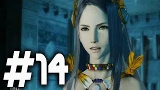 Lightning Returns: Final Fantasy XIII - Temple of the Goddess[Part 14] [HARD MODE]