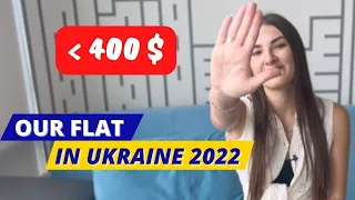 UKRAINE APARTMENT ROOM TOUR IN KIEV / OUR FLAT IN UKRAINE/ typical ukrainian apartment tour