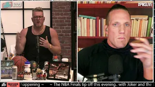 The Pat McAfee Show | Thursday June 1st, 2023