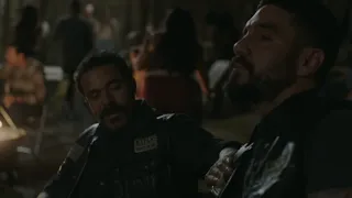 Mayans MC 1x10 | "Your Brother Asked Me To Sponsor" - Bishop