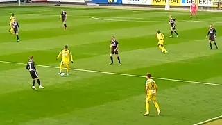 SKN ST.PÖLTEN VS LASK Juniors