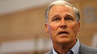 Washington Gov. calls death penalty “archaic” punishmen