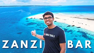 Zanzibar | Nakupenda Sandbank | Prison Island | Tanzania |
