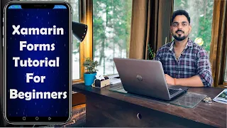 Xamarin forms Tutorial | Installation Xamarin Visual Studio |  Setup External Device | Xamarin Forms