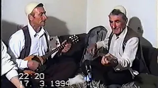 FERIZ KRASNIQI & ALI KRASNIQI 1994 =po te kam ni shpirt