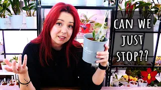 This needs to STOP! - Repotting Catasetum Orchids & venting about their biggest myth 😖