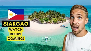 SIARGAO in 2023 - The Best Island in The Phillippines!?