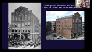 The Franco-Americans of Lewiston-Auburn, Maine: Lessons in Cultural Persistence