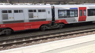 Ipswich Train Station July 2020