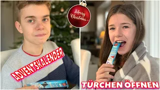 Wir öffnen das 22. Türchen vom ADVENTSKALENDER 🎅 mit LULU & LEON - Family and Fun