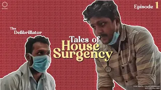 Tales Of House Surgency|Episode 1|Batch of 2016 MBBS|Outro|Graduation 2022