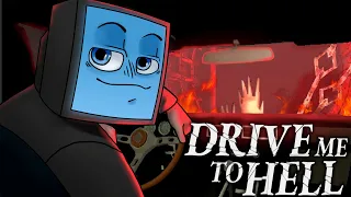 ОТВЕЗУ ТЕБЯ В АД ЗА 82 РУБЛЯ | Drive Me to Hell