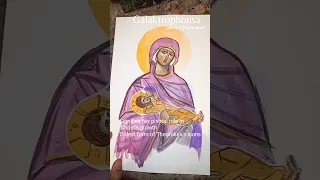 Theotokos icons types part.2