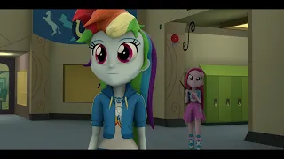Trapped at school. (MLP SFM)