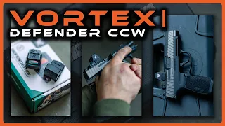 Vortex Defender CCW | World's Greatest Red Dot?