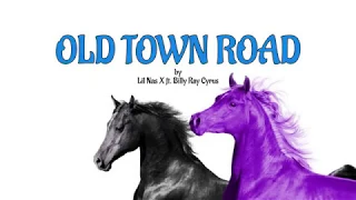 [HD] OLD TOWN ROAD lyrics - Lil Nas X (cover)