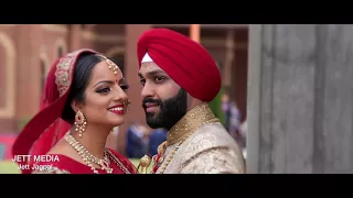 Punjabi Sikh Wedding at   2017