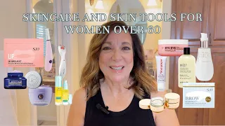 Skincare Tools & Products For Women Over 60 | Skincare Routine For Aging |Does Womaness Really Work?