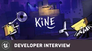 A Q&A with Kine Creator Gwen Frey | Dev Interview | Inside Unreal