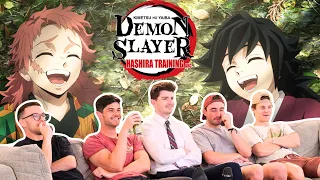 THE GOAT RETURNS🔥...Demon Slayer 4x2 | Reaction/Review