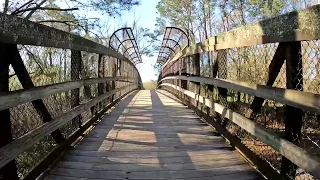 Ocmulgee Mounds National Historic Park | Full Hike