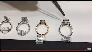 Engagement Ring Top Tutorial: Live Show #11