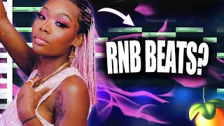 How To Make Rnb Beats From Scratch