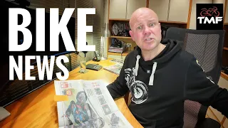 Bike News Review - March 2024 Edition 4K