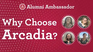 Why Choose Arcadia Abroad? | Alumni Ambassadors