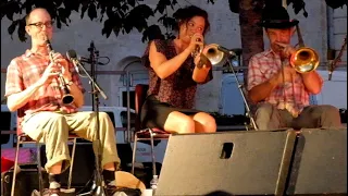 Tuba Skinny Mensignac France 2019 The Full 2nd set