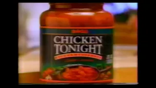 January 16, 1992 commercials