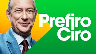 Pré Candidatos 2022 | Ciro Gomes (PDT)