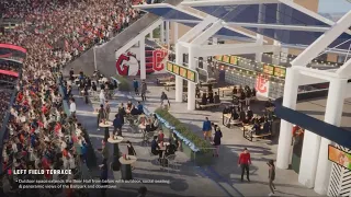 Cleveland Guardians unveil final plans for Progressive Field renovations