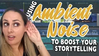 How to Use Ambient Audio To Boost Your Wedding Film Storytelling