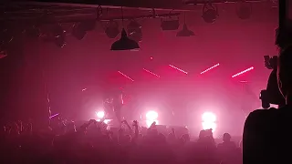 The Devil Wears Prada-Sacrifice LIVE ZOMBIE TOUR NASHVILLE, TN 9/6/22