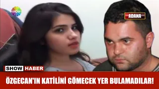 Özgecan'ın katilini gömecek yer bulamadılar!