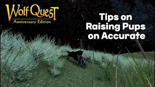 WolfQuest AE - Tips on Accurate Pups