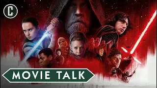 Star Wars: The Last Jedi First Reactions; Golden Globe Nominations - Movie Talk