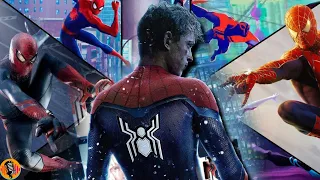 Tom Holland being part of Spider-Man 4 Creative Team is BAD