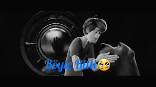 Böyle Başladı😉 Böyle Bitti😢 Scooby Doo