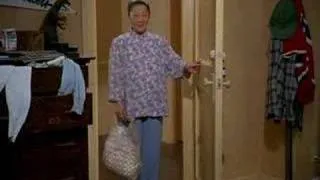 Happy Gilmore Chinese Woman