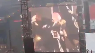 BTS IDOL Live Performance @ Love Yourself World Tour in Seoul 180825