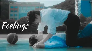 Kissable Lips (Fmv) - FEELINGS || Korean BL • Vampire Love Story • Jun Ho × Min Hyun ||