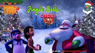 🎄Merry Christmas🎄| Jungle Book Traditional Christmas Carol |🎄Jingle Bells world