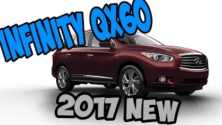 У ИНФИНИТИ QX60 НОВЫЕ КОНКУРЕНТЫ  Audi Q7, BMW X5,Mercedes GLE