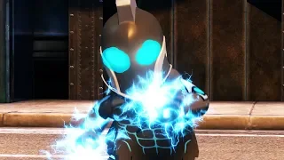 LEGO DC SUPERVILLAINS - The Flash Villain SAVITAR